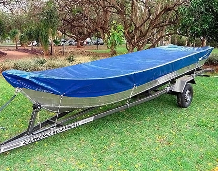 Capas para canoas e barcos - Delgado Lonas e acessórios