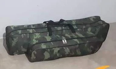 Bolsas em lona de caminhão - Delgado Lonas e acessórios