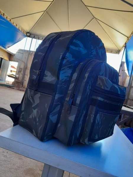 Bolsas em lona de caminhão - Delgado Lonas e acessórios