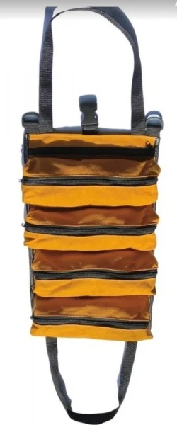 Bolsas em lona de caminhão - Delgado Lonas e acessórios