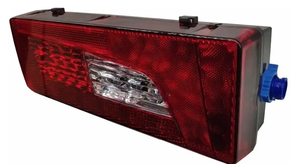 Lanterna led Scania streamline s5/s6 2013 - Delgado Lonas e acessórios