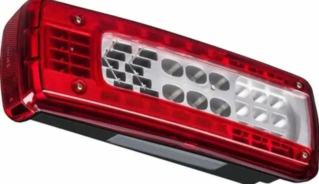 Lanterna led Volvo VM 2015 - Delgado Lonas e acessórios