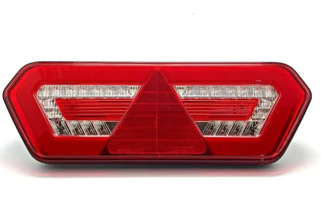 Lanterna guerra Diamond III led 24v - Delgado Lonas e acessórios