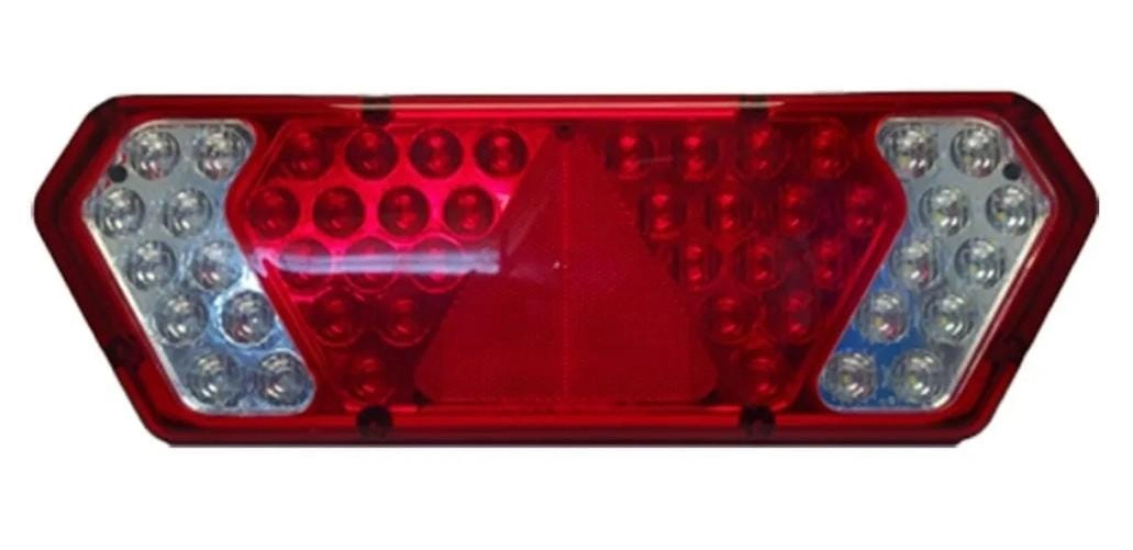 Lanterna guerra led 24v - Delgado Lonas e acessórios