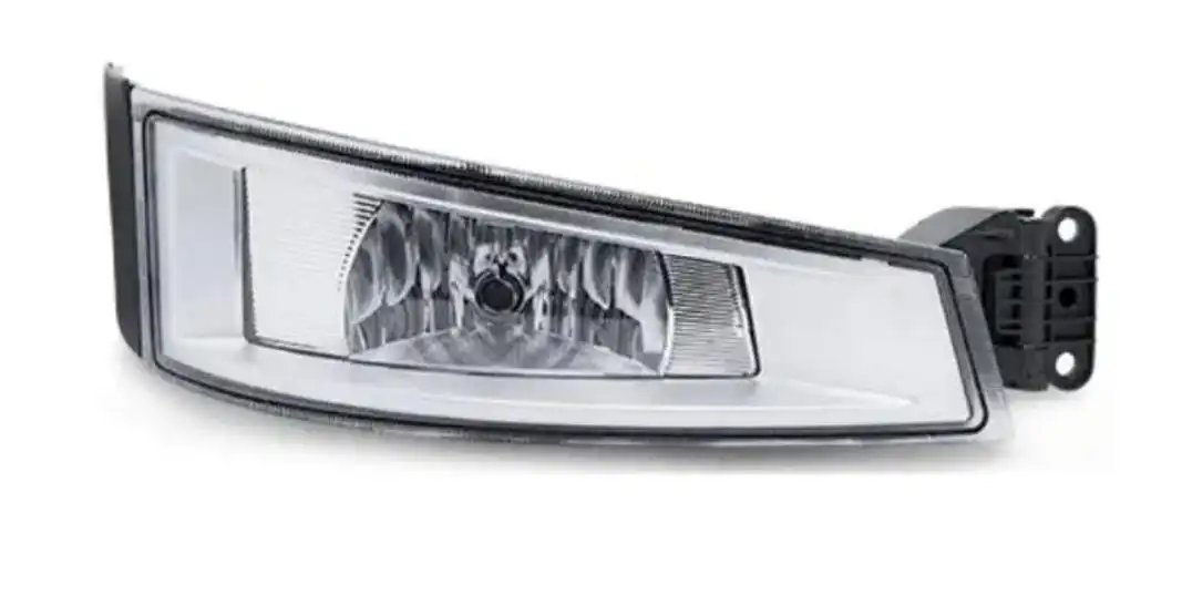 Farol auxiliar foco simples Volvo FH 16 (PL6010.01.22, PL6010.02.22) - Delgado Lonas e acessórios