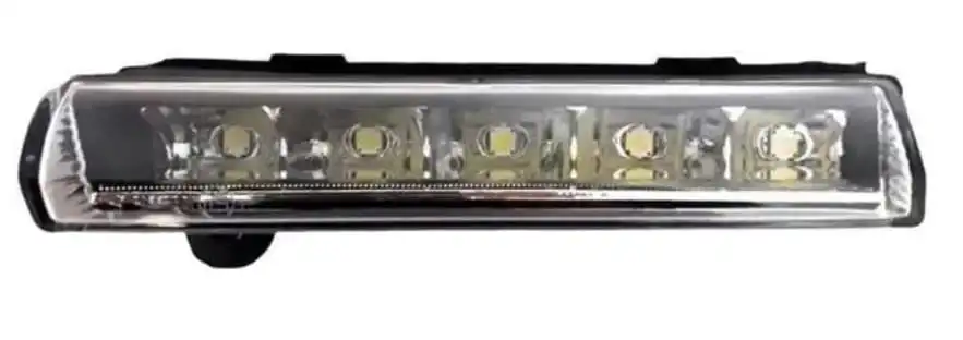 Farol auxiliar LED MB Actros (PL6036.01.62, PL6036.02.62) - Delgado Lonas e acessórios