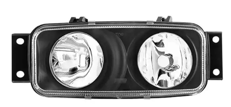 Farol auxiliar de neblina Scania 124 (PL6016.01.02, PL6016.02.02) - Delgado Lonas e acessórios