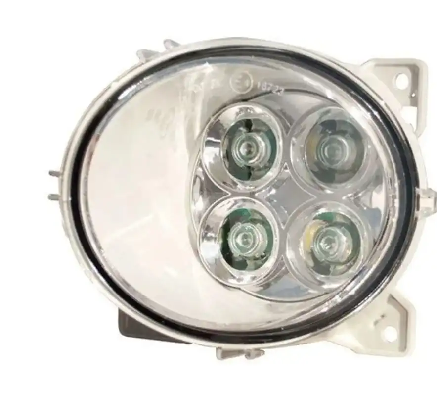 Farol auxiliar LED scania S5/ streamline (PL0618.01.62, PL0618.02.62) - Delgado Lonas e acessórios