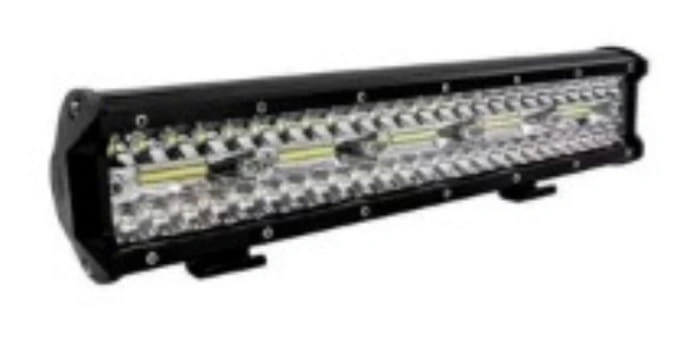 Barra 100 leds bivolt - 38cm - Delgado Lonas e acessórios