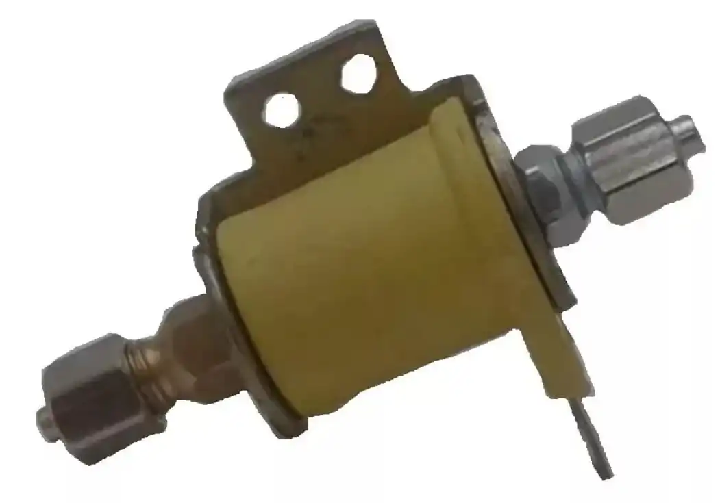 Valvula elétrica para buzina - GB1106 24V - Delgado Lonas e acessórios