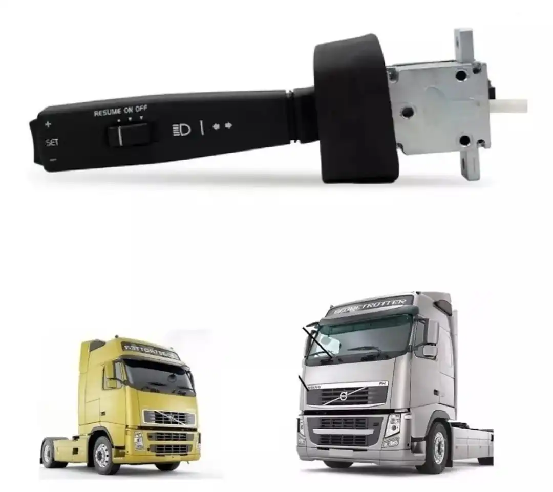 Chave de seta volvo Fh 2004 2015 piloto Automático - Ospina 032089 - Delgado Lonas e acessórios