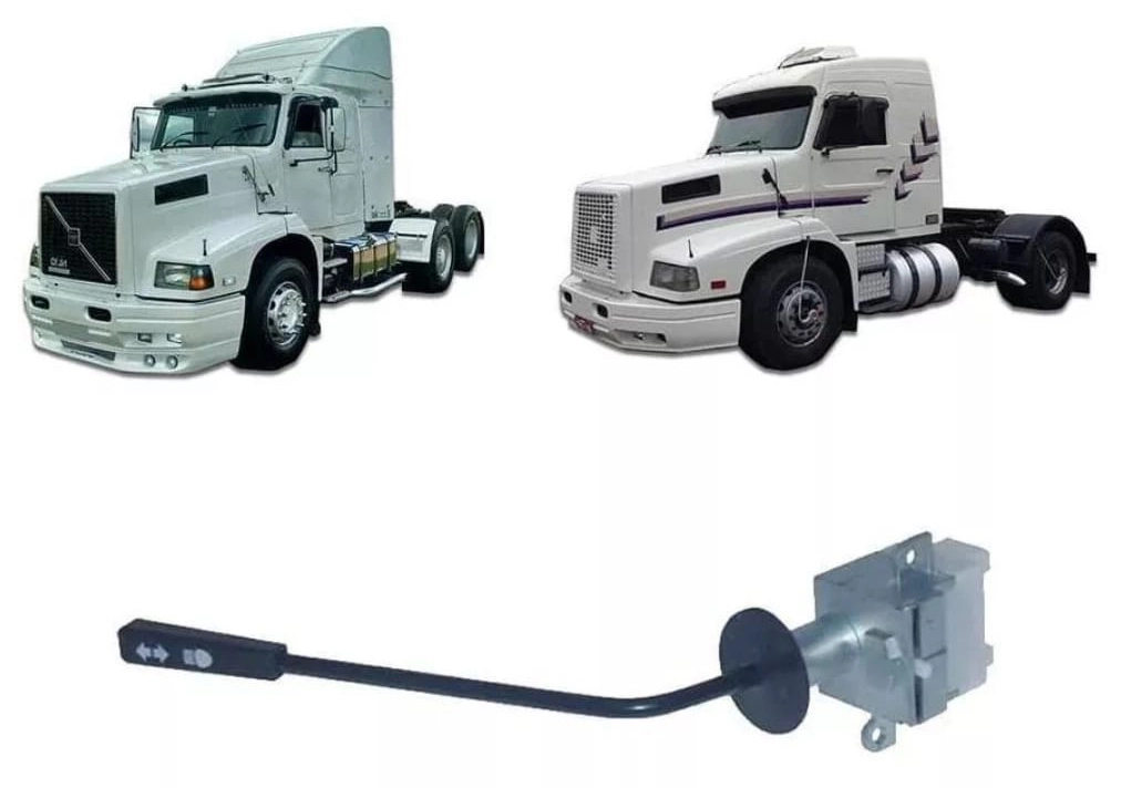 Chave De Seta Volvo N10 N12 Nl10 Nl12 - Ospina 032021 - Delgado Lonas e acessórios