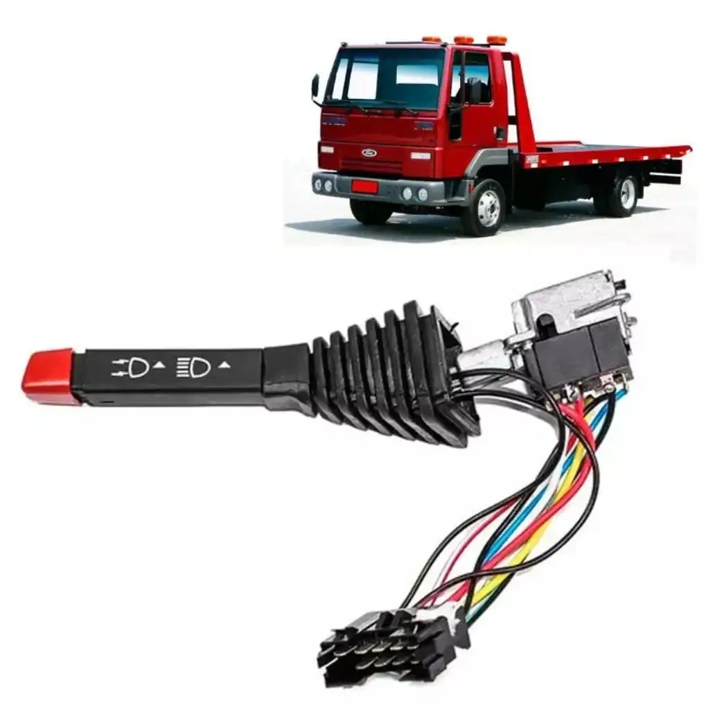 Chave Seta Ford Cargo 712 815 1317 2425 2626 2630 2631 5631 - Ospina 032092 - Delgado Lonas e acessórios