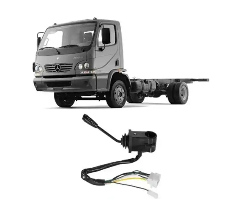 Chave Seta Axor Atego Actros 60 A 2022 Alavanca Curta - Ospina 032018 - Delgado Lonas e acessórios