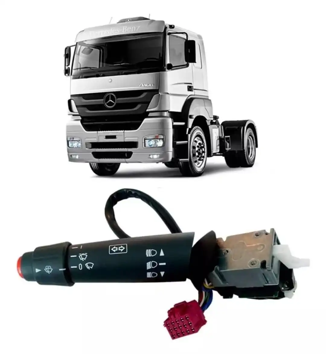 Chave De Seta Caminhao Mb Atego /Axor 1938S - Ospina 032150 - Delgado Lonas e acessórios