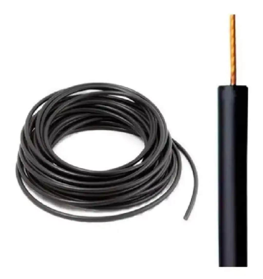 Rolo cabo de vela 1mm com 25mt - Delgado Lonas e acessórios