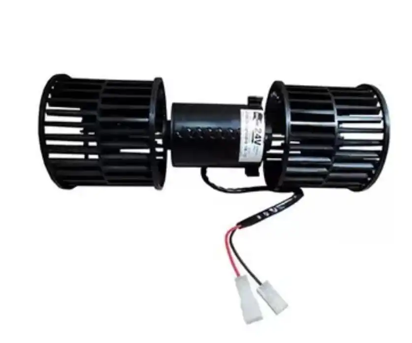 Motor climatizador interclima 24v - Delgado Lonas e acessórios