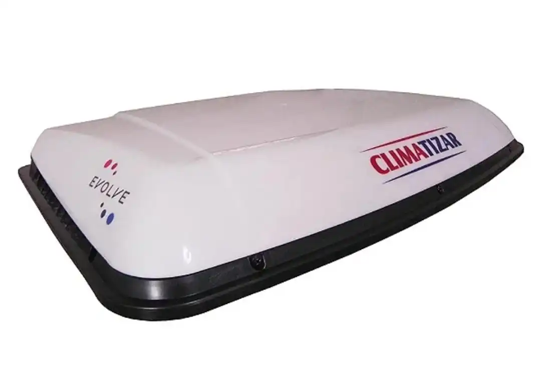 Climatizador universal 24v - Climatizar - s/ corote - Delgado Lonas e acessórios