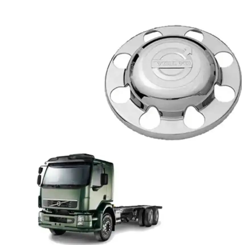 Sobre tampa cubo tração Volvo VM - Delgado Lonas e acessórios