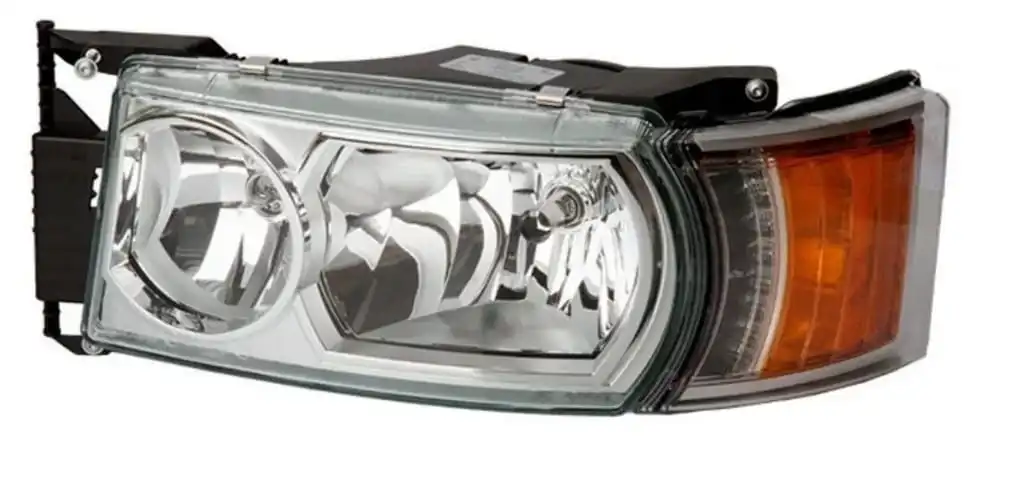 Farol Scania S5/6 (PL0628.01.02, PL0628.02.02) - Delgado Lonas e acessórios