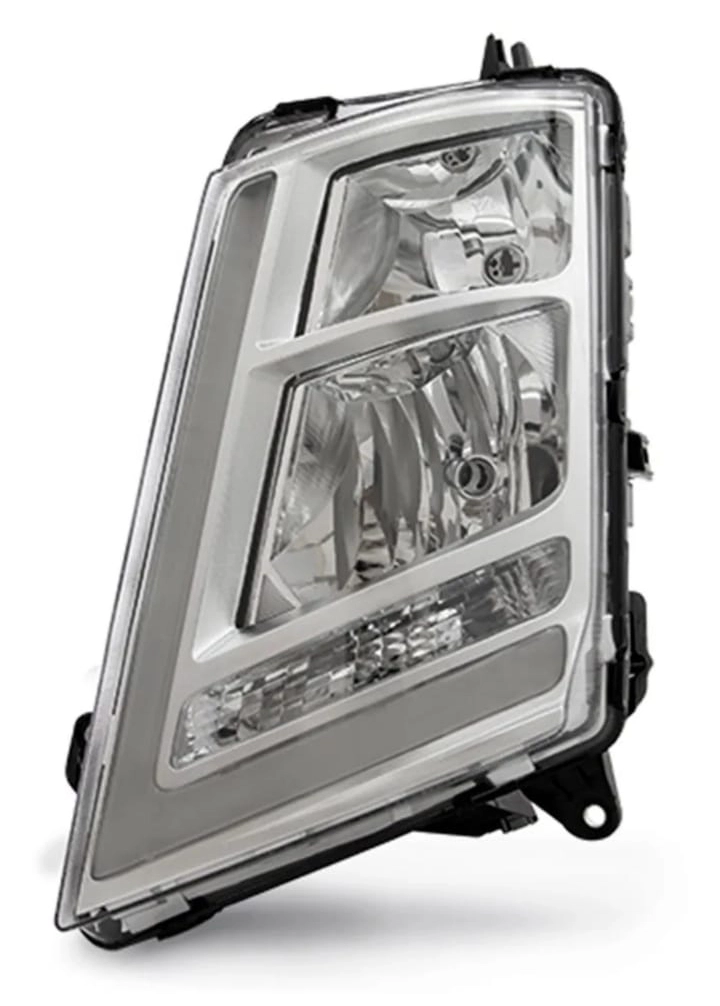 Farol volvo FH 14 FH16 com LED - Delgado Lonas e acessórios