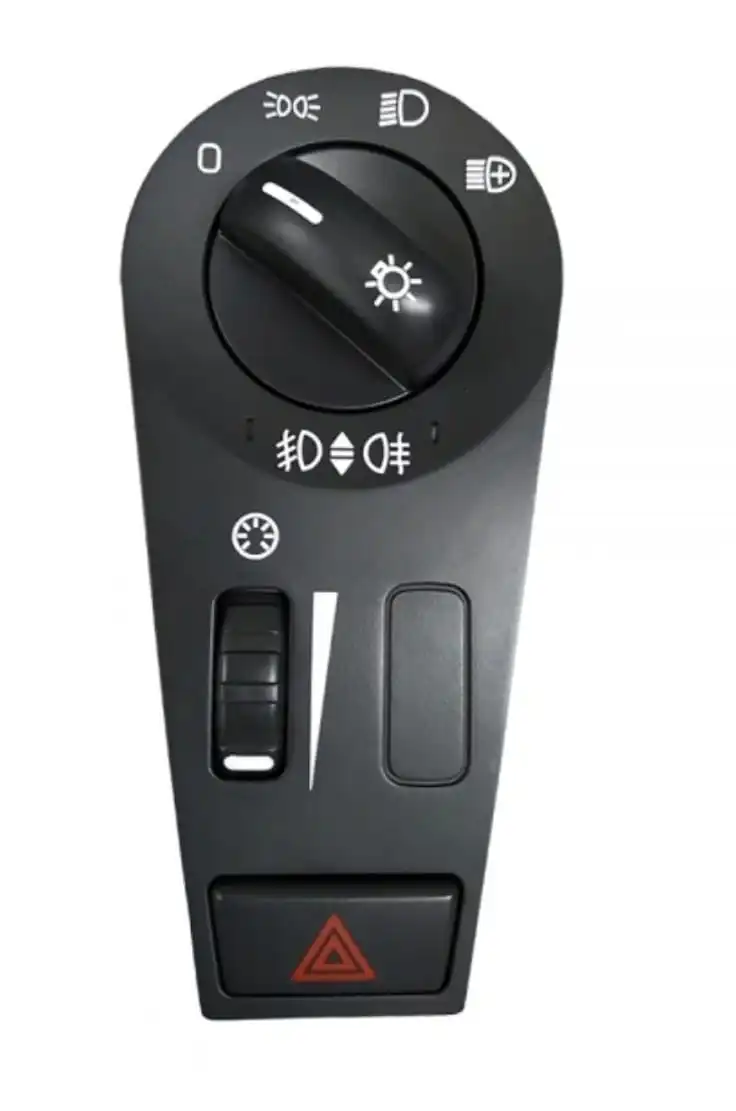 Interruptor de luzes com 13 terminais Volvo FH - Ospina 011046 - Delgado Lonas e acessórios
