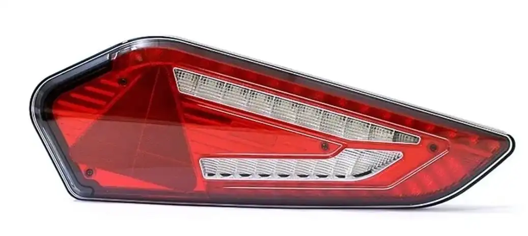 Lanterna carreta noma titanium 24v led - Delgado Lonas e acessórios