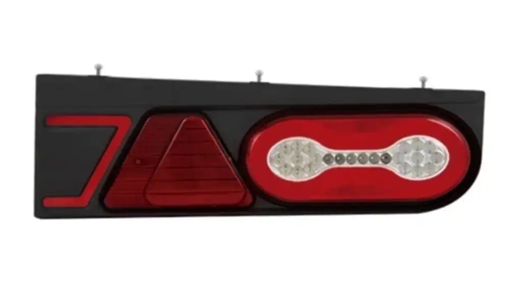 Lanterna traseira phantom led 24v Universal (PL2700.33.67 LD, PL2700.34.67 LE) - Delgado Lonas e acessórios