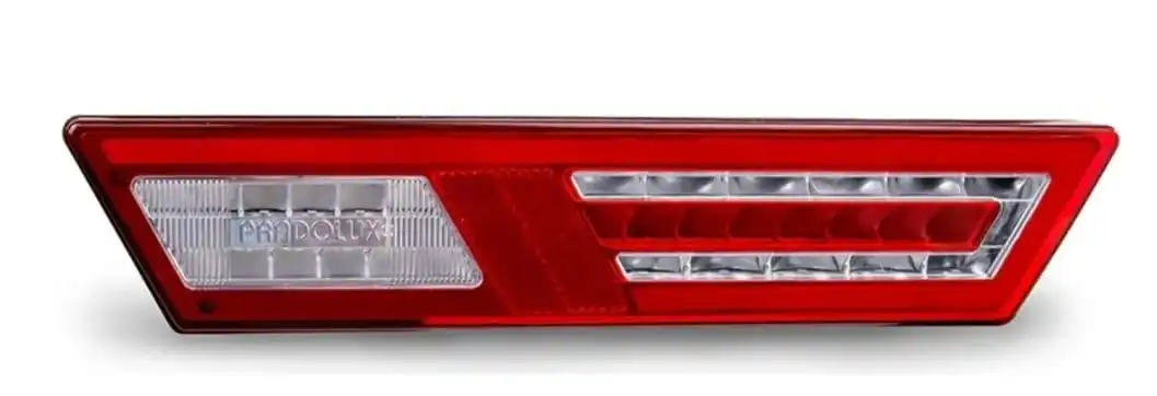 Lanterna MODULUS led bivolt seta sequencial universal - Delgado Lonas e acessórios