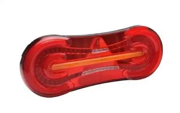 Lanterna LED facchinni -24v - Delgado Lonas e acessórios