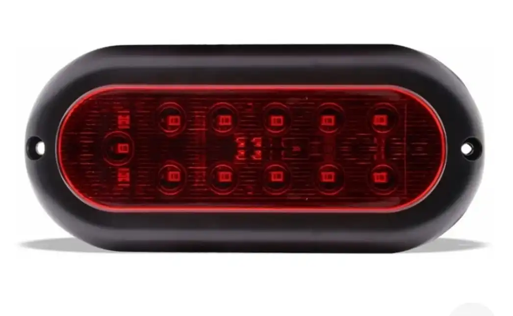 Lanterna traseira led - Delgado Lonas e acessórios