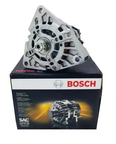 Alternador Mercedes 90ap 12v - Bosch F000BL0477 - Delgado Lonas e acessórios