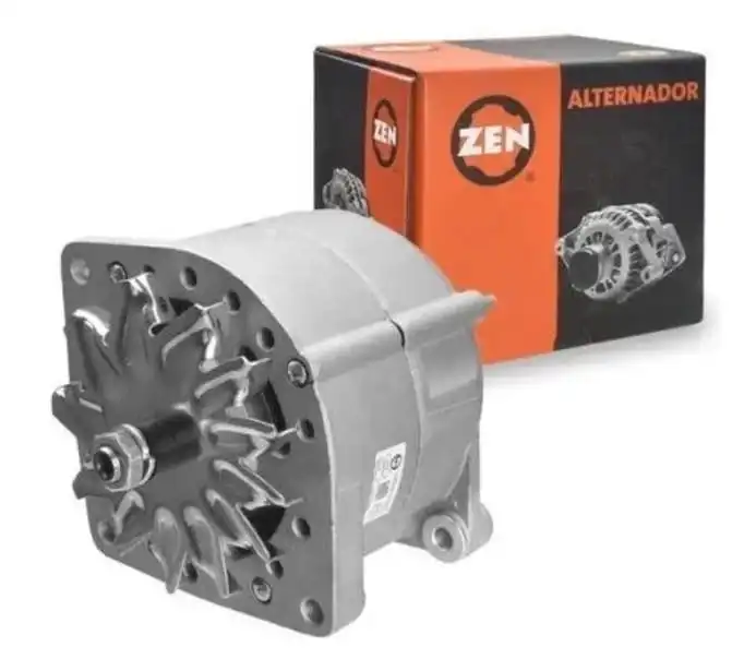 Alternador scania S4 65ap 24v - Zen 41020 - Delgado Lonas e acessórios