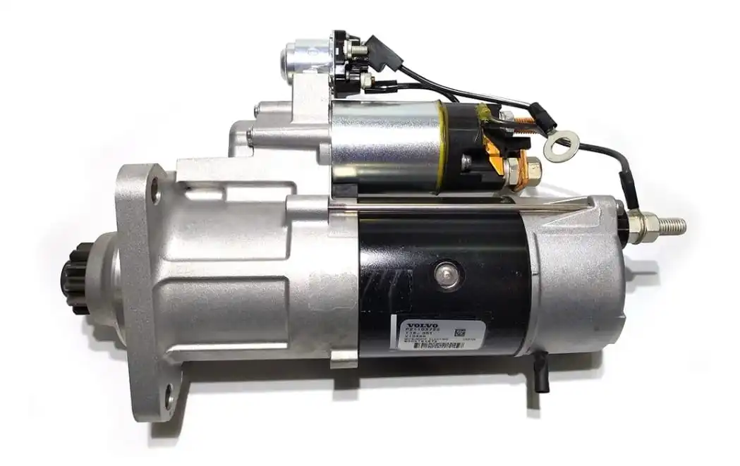 Motor de partida volvo fh  Mitsubischi 24v 5.5w - Bosch F042 001 203 - Delgado Lonas e acessórios