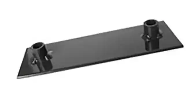 Chapa Abraçadeira Para-Lama Volvo FH/NH - Delgado Lonas e acessórios