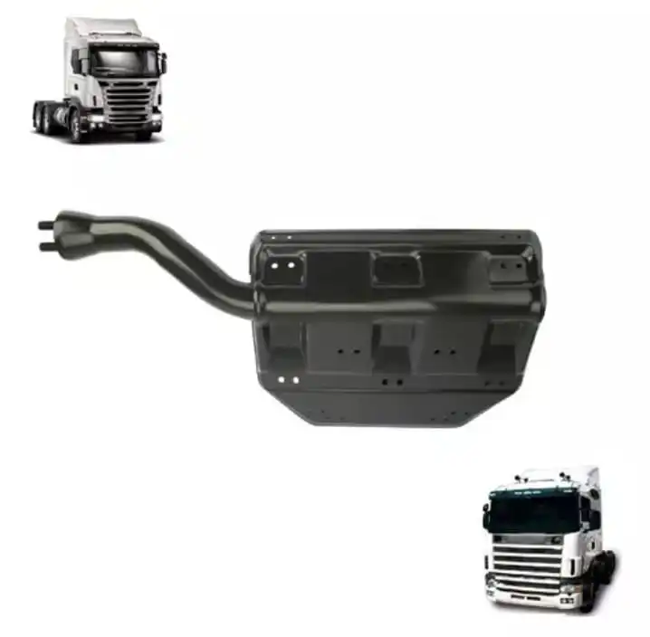 Suporte Para-Lama Traseiro - Scania s4 - Delgado Lonas e acessórios