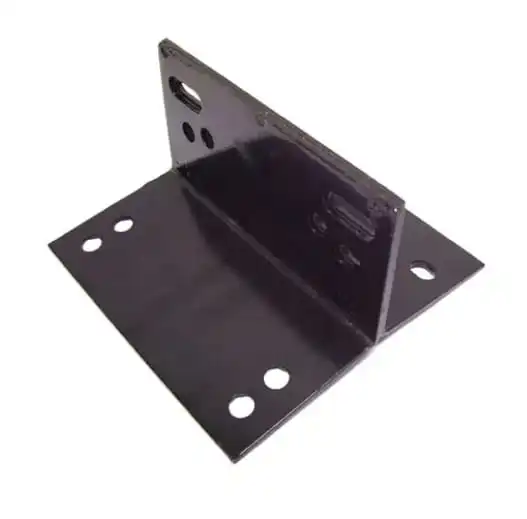 Suporte Abraçadeira Para-Lama - FH/NH- longa - Delgado Lonas e acessórios