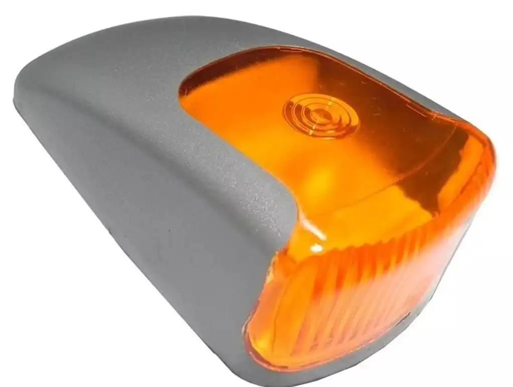 Lanterna direcional MB Axor - PL0476.00.35 AMARELO, PL0476.00.22 CRISTAL - Delgado Lonas e acessórios