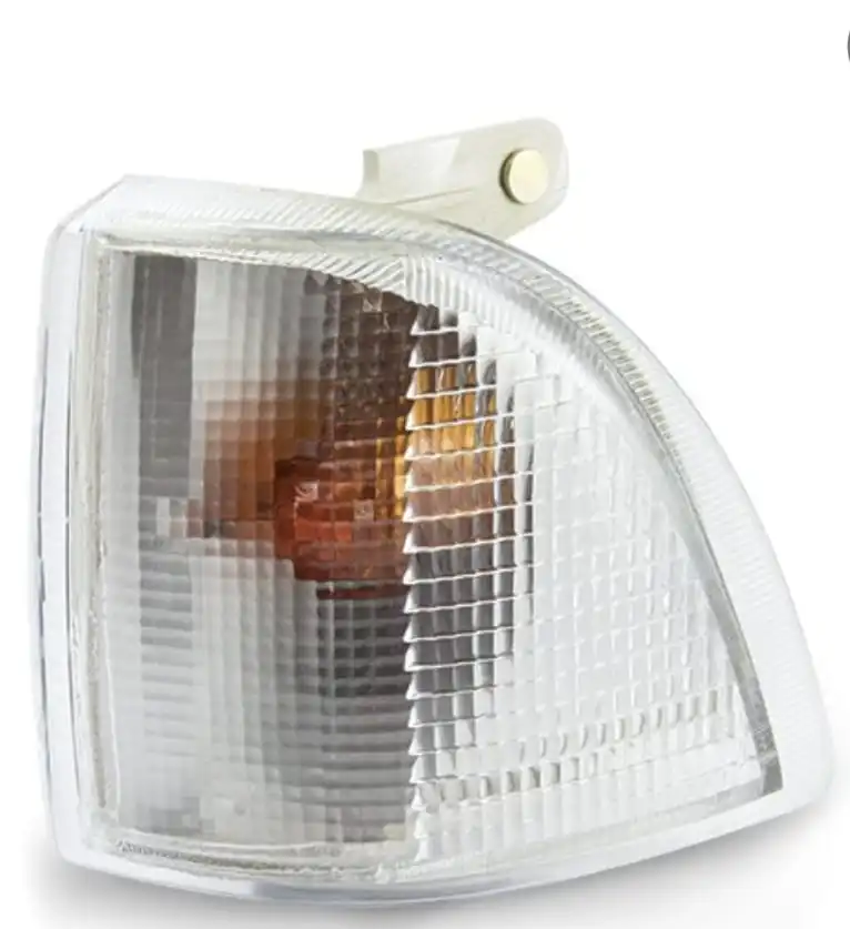 Lanterna seta Ford cargo cristal - PL0460.01.02, PL0460.02.02 - Delgado Lonas e acessórios