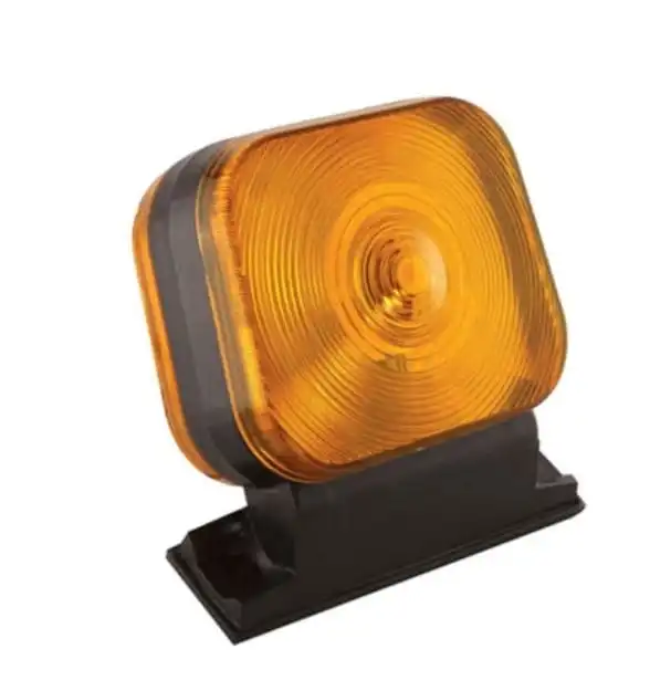 Lanterna direcional Ford cargo amarelo - PL0464.00.01 - Delgado Lonas e acessórios