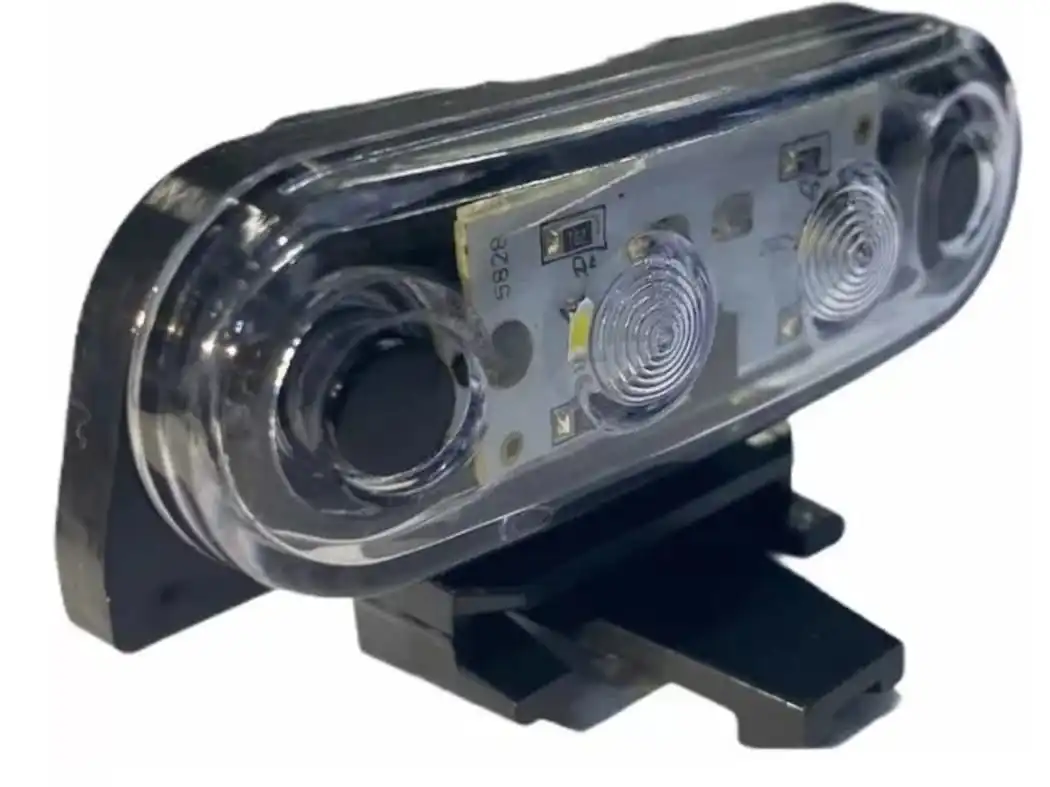Lanterna corujinha LED Volvo - PL0486.00.62 - Delgado Lonas e acessórios