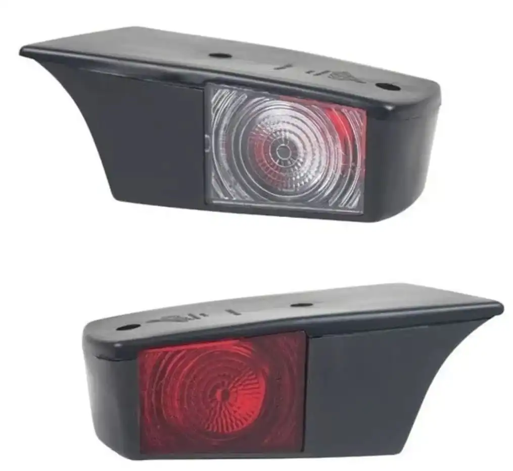 Lanterna corujinha Scania (94 em diante) - PL0540.00.07 - Delgado Lonas e acessórios